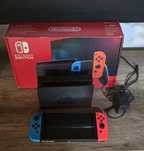 Nintendo Switch V2