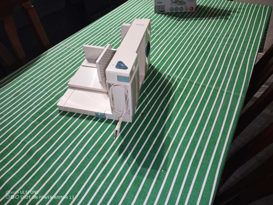 Rebarbadora fiambre e queijo