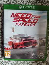 Need For Speed Payback PL Xbox one Series X