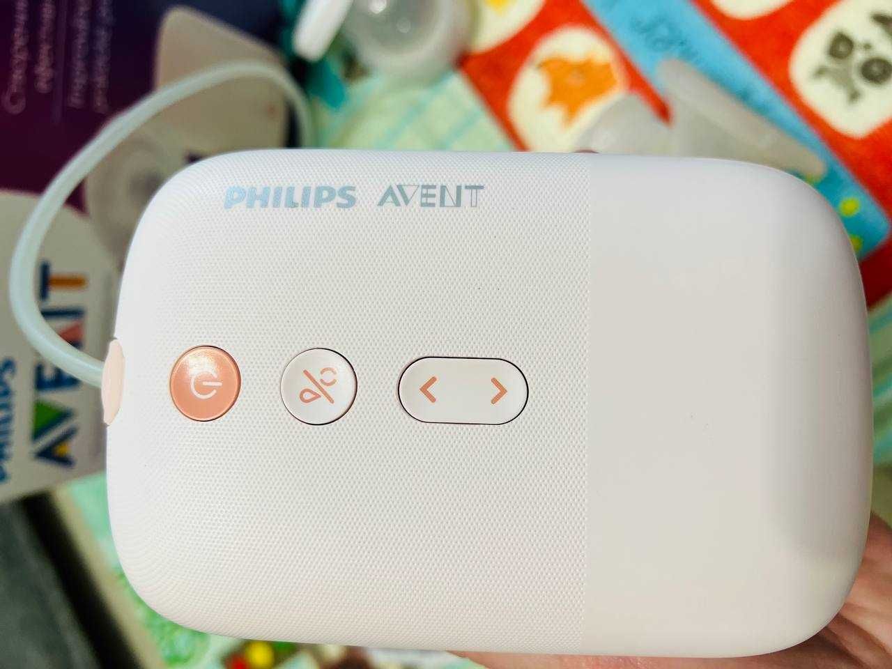 Philips Avent електричний молоковідсмоктувач