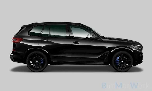 BMW X5 M BMW X5 M50d M sport, Fv 23%