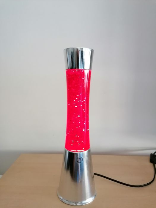Candeeiro de gliters