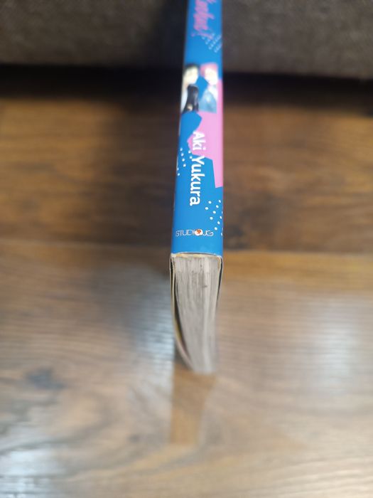 Odważ się kochać tom 1