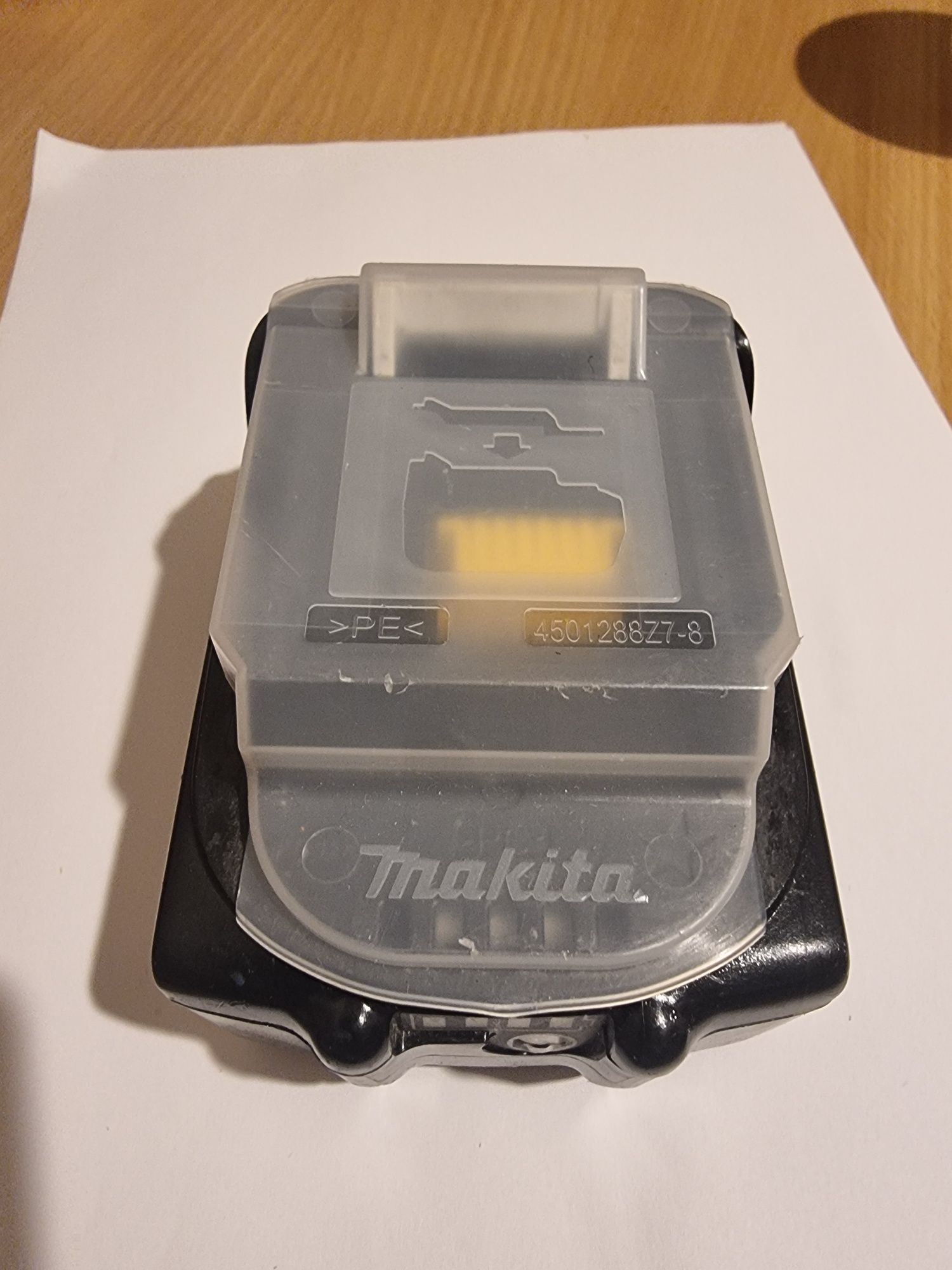 Bateria makita 5 ah 18v