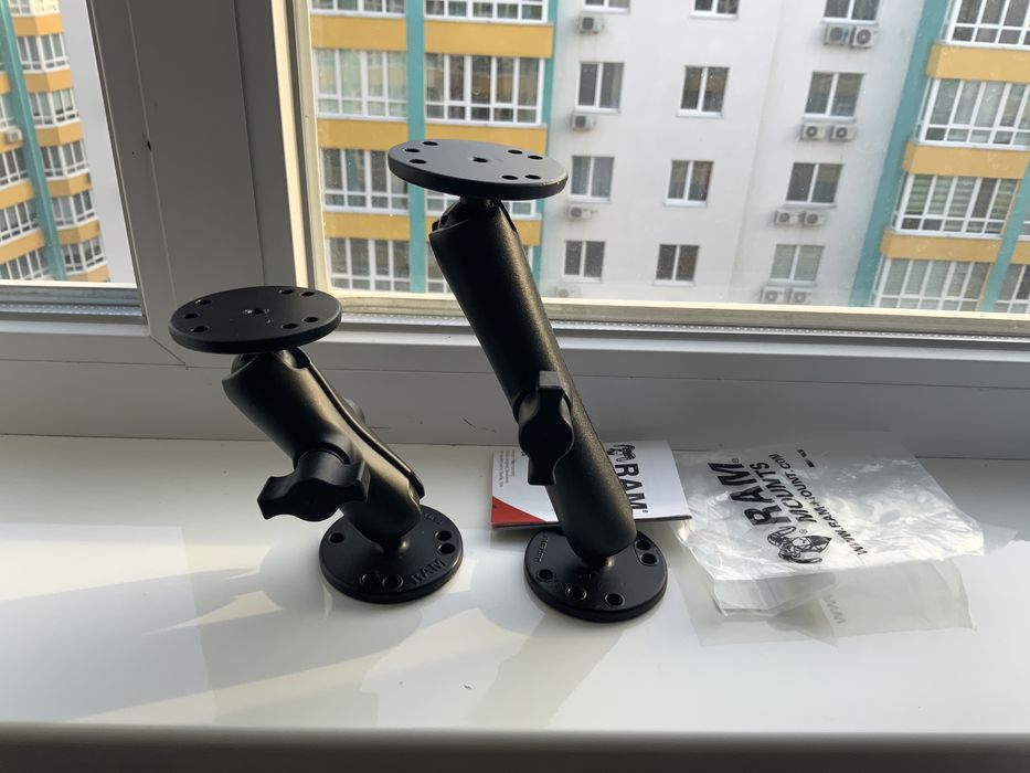 Крепление для эхолота RamMounts (Ram Mounts) USA