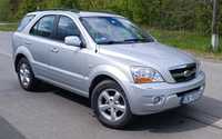 Kia Sorento KIA SORENTO 2008 LIFT 2.5 TDI 170 KM z napędem 4x4