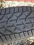 Шини Kormoran Snow SUV 215/65 R16 Шини і диски