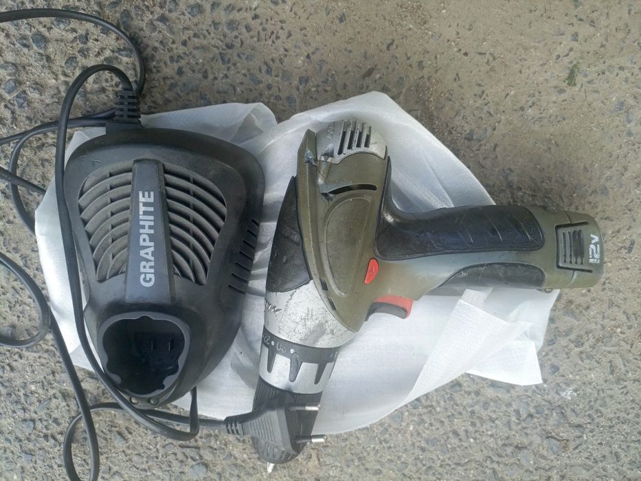 Wiertarka Aku 12v sprawna