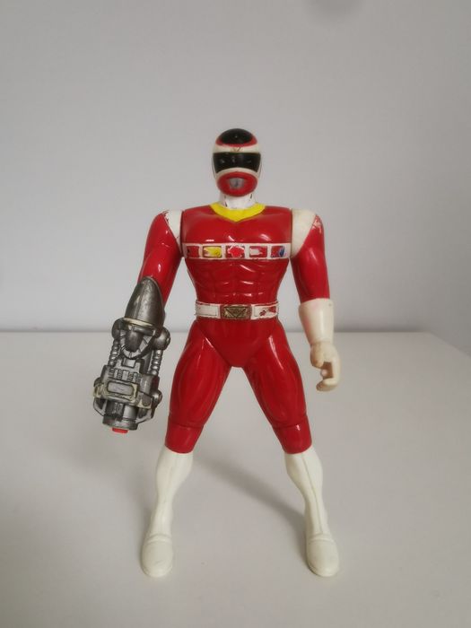Figurka Power Rangers Bandai Unikat 1998 rok