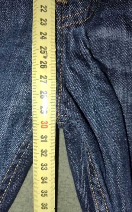 Джинсы Levis w34 l34