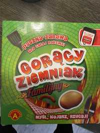 Gra gorący ziemniak