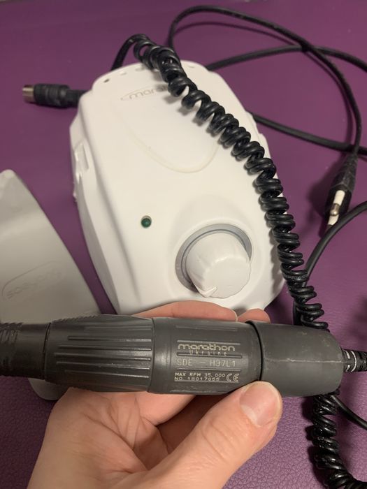 Маратон фрейзер  Манікюрне обладнання Marathon фрейзер