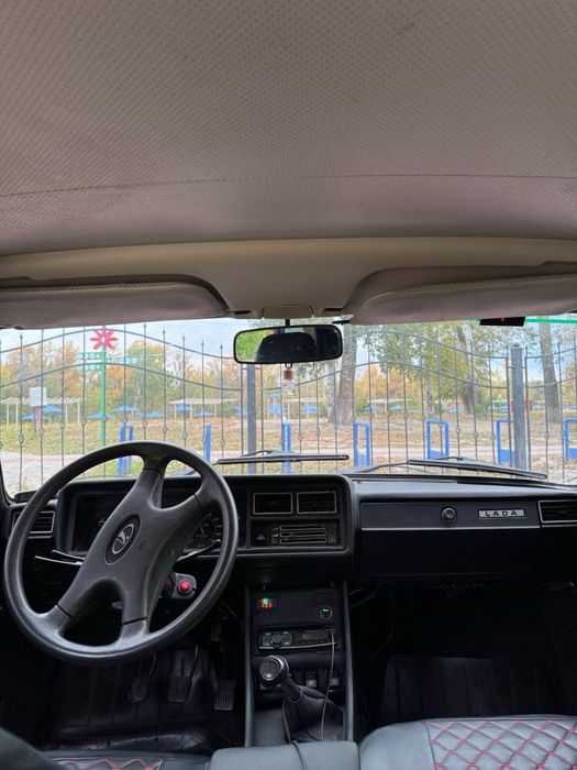 Ваз 2104 2007 рік