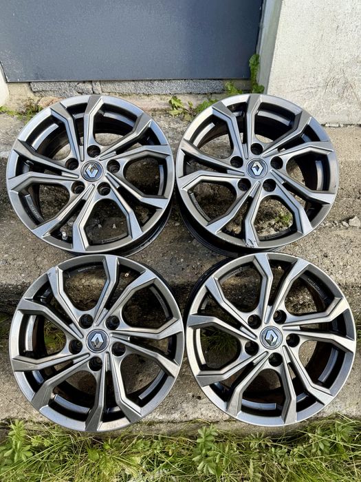 Alufelgi, Felgi aluminiowe Renault Megane, Kadjar 6,5jx16 5x114,3 TPMS