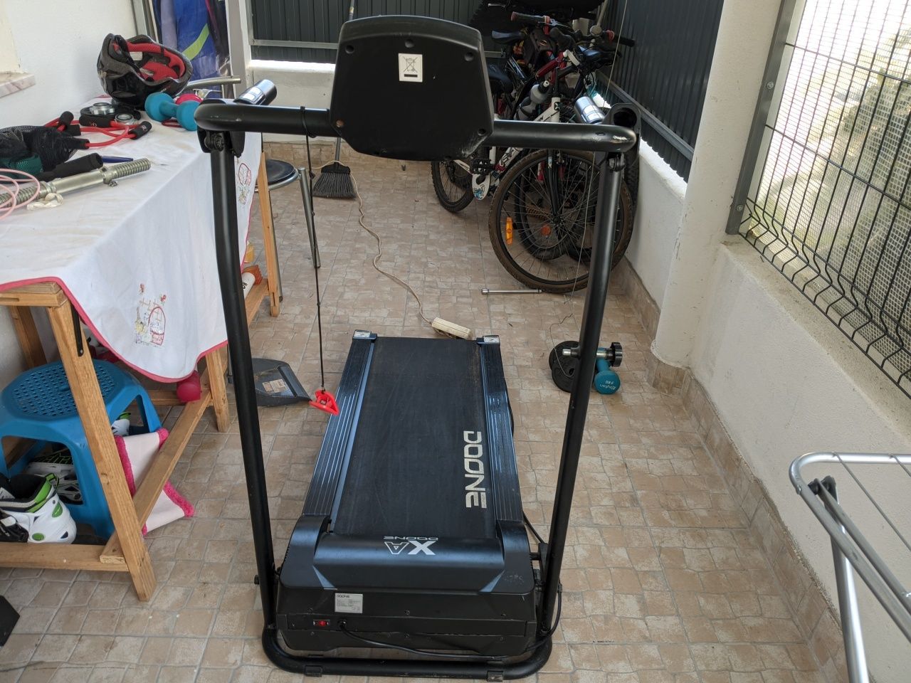 Passadeira XA Doone