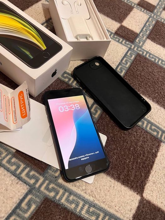 Iphone SE 2020 64GB Neverlock