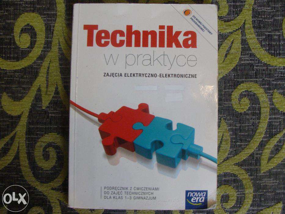 Technika w praktyce-zajęcia elektryczno-elektroniczne