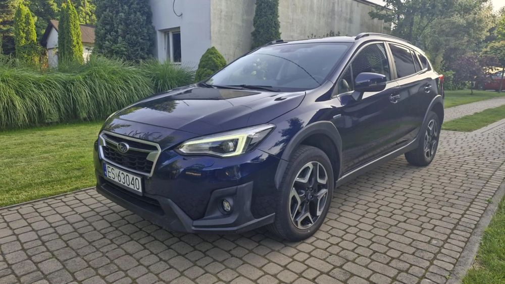 Subaru XV 2.0 Hybdrya 150 KM, bogato wyposażony