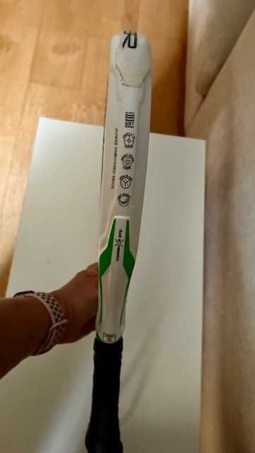 Raquete Adidas adipower light 3.3