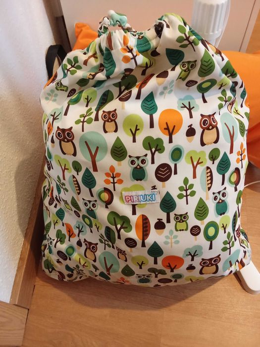 37 Fraldas reutilizáveis+3 fraldas de resguardo, 23 absorventes