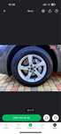 Оригінальний комплект шин 235/60 R18 та дисків AUDI Q5