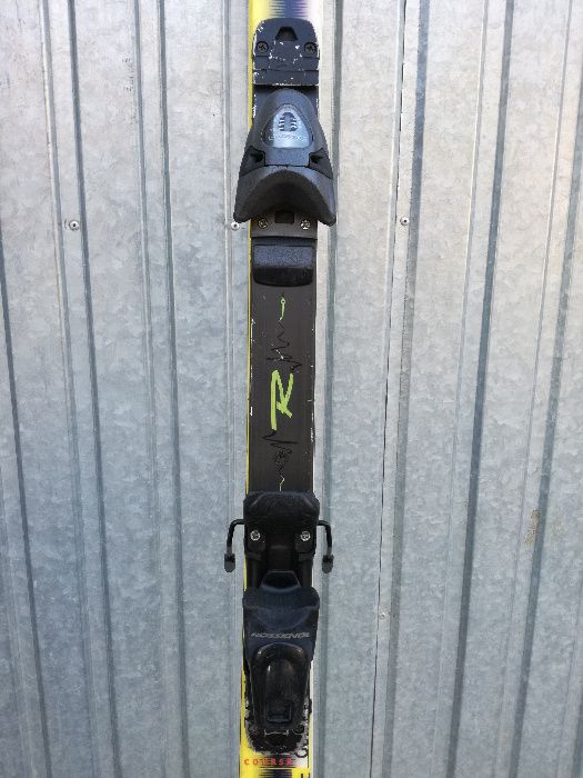 Narty Rossignol Dualtec Generation - 190 cm. OKAZJA!