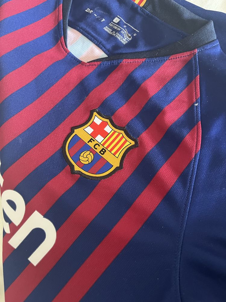Camisola barcelona original