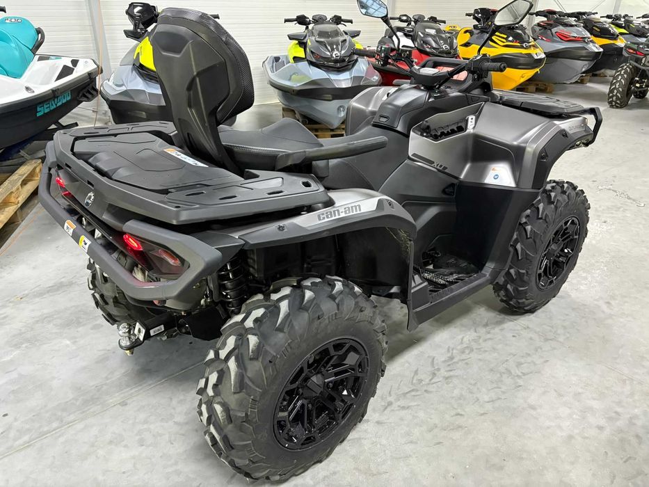 Can-Am Outlander Max PRO 1000 HD10 2025r FV 23% 101KM