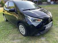 Toyota Aygo Toyota Aygo 1.0-16V Klima Salon PL 24651km Model 2021