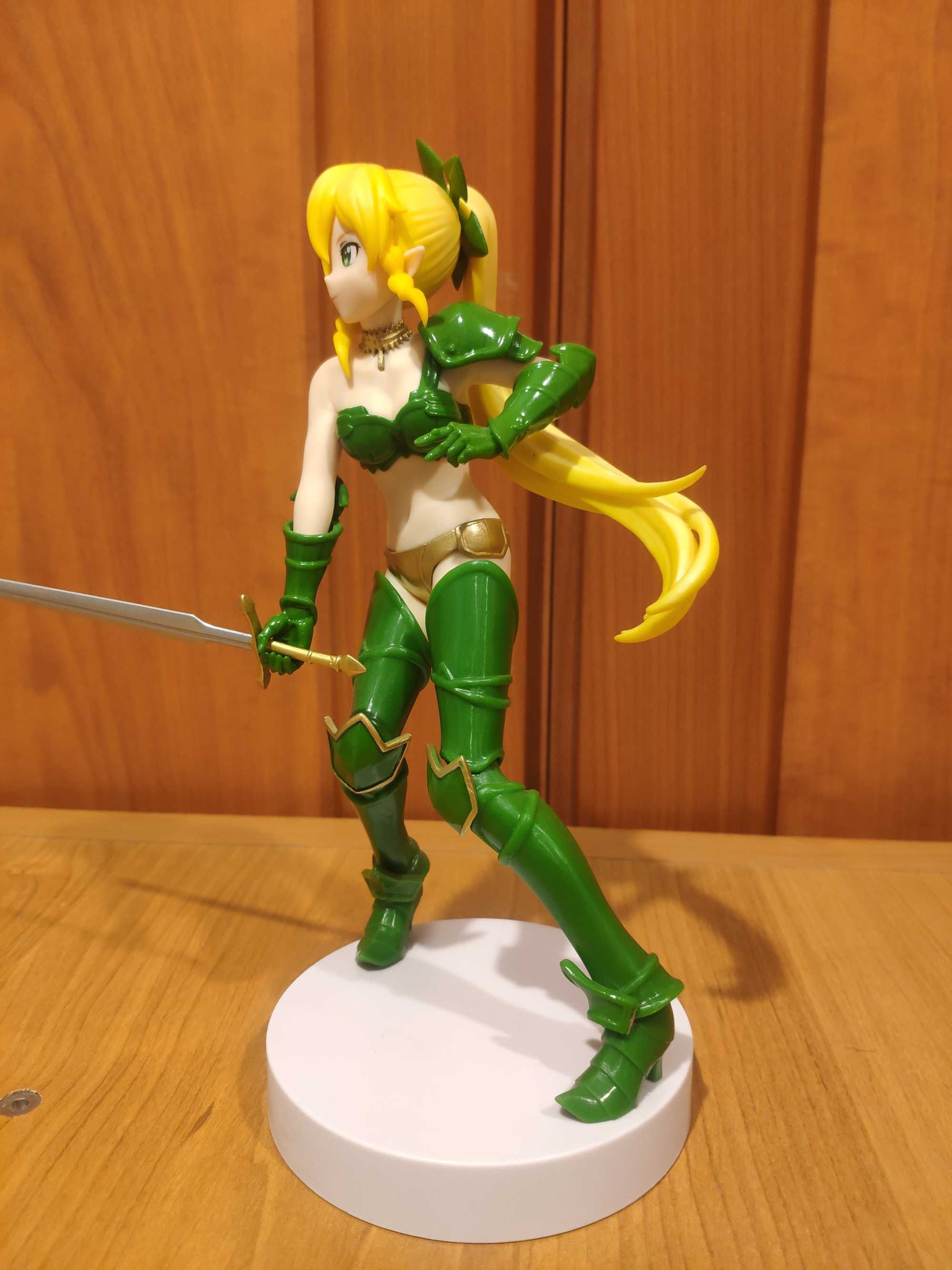 Figurka Anime Manga Sword Art Online Memory Defrag - Leafa - Banpresto