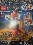 Oryginalne lego Harry Potter