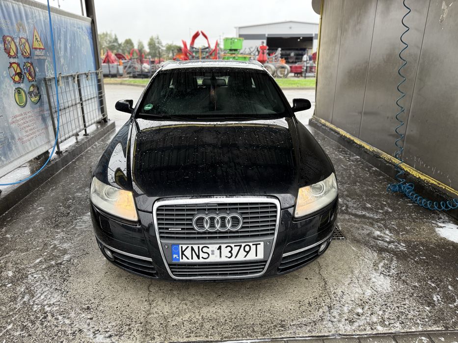 Audi A6 C6 Avant 3.0 TDI Automat Quattro  • 2004 •