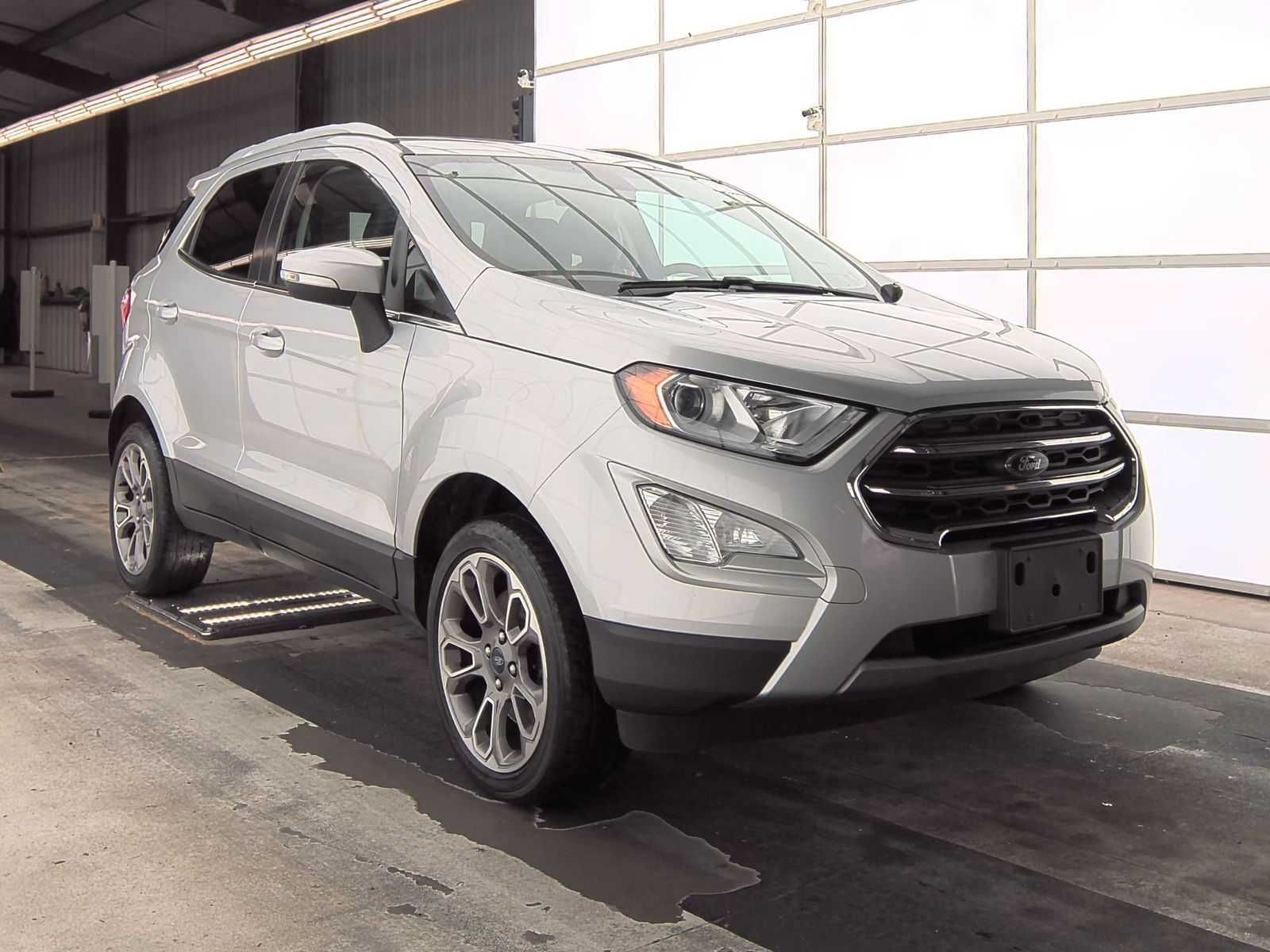 2020 Ford EcoSport Titanium