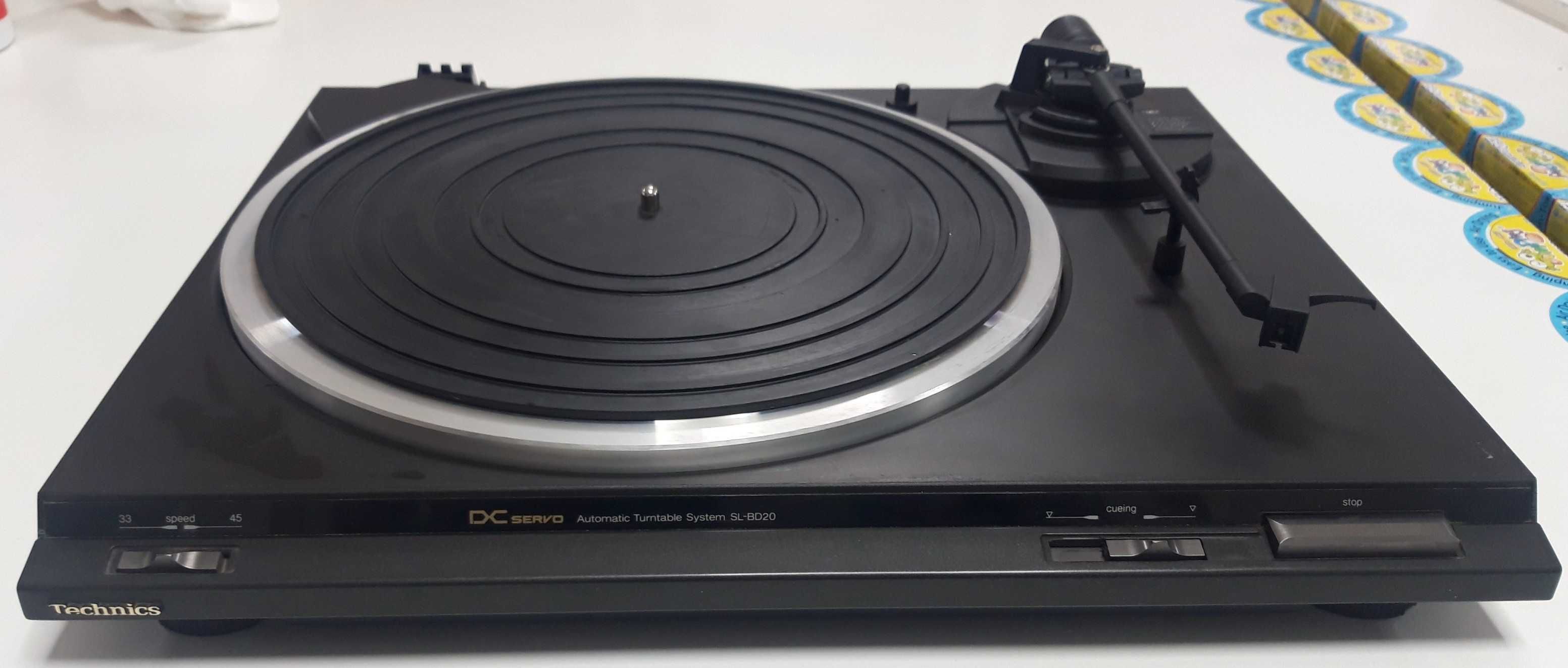 Technics SL-BD20 Made in Japan