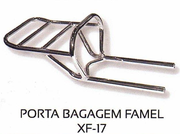 Porta Couves Famel XF-17