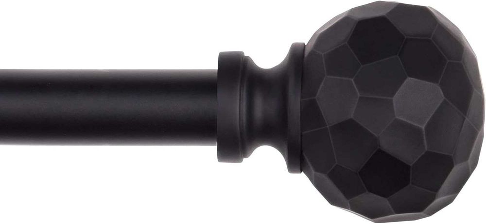 Nowy karnisz wysuwany /drążek / teleskop / 122-218,4 cm / szyna !2076!