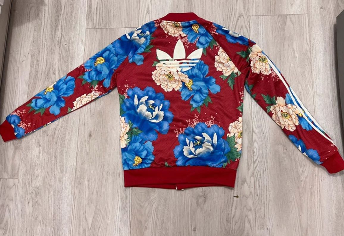 ADIDAS bluza, bomberka Chita Superstar 32/34