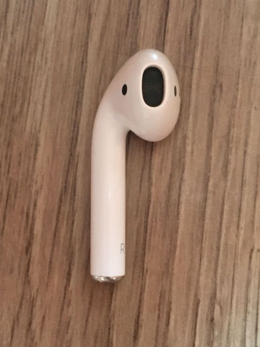AirPods 2 gen. prawa słuchawka oryginał Apple A2032 NOWA