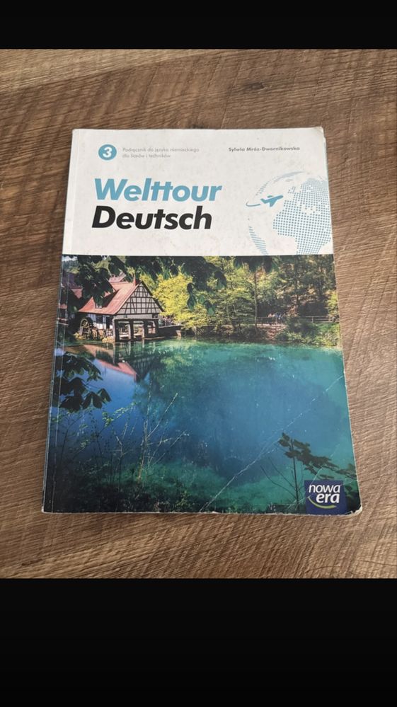 Welttour Deutsh klasa 3