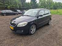 Skoda Fabia 1.2 Benz *klima *Alu*