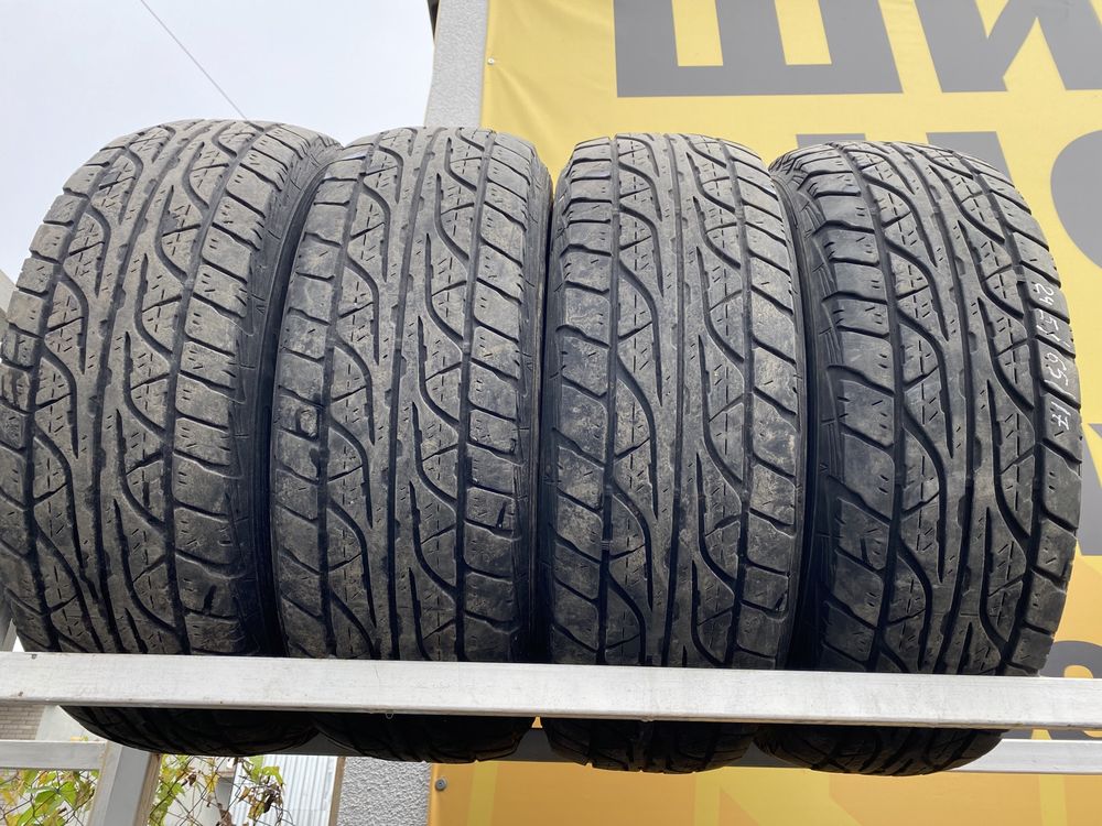 Dunlop 245 65 r17