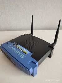 Router Linksys WRT54GL