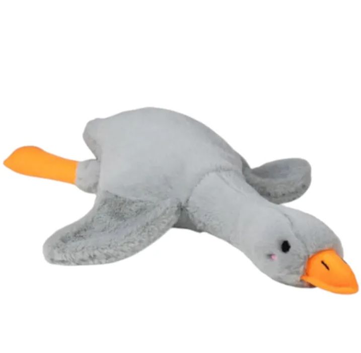 3-в-1 Плед-подушка-іграшка Гусь-обнімусь. Гусь-обнимусь. Трансформер