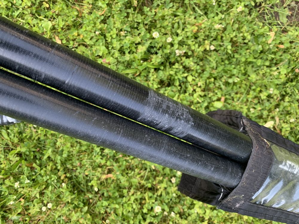 Maszt RDM 430 100% carbon Simmer