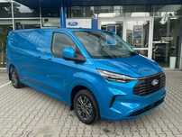 Ford Transit Custom VAN L2H1  Długi / Manual M6 / Limited / Od ręki / VAN 100% VAT1