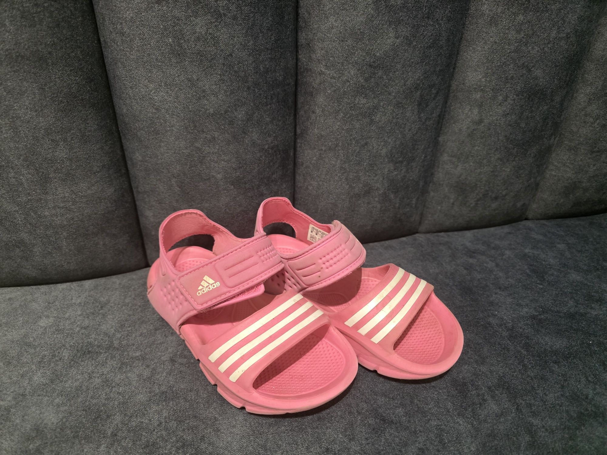 Sandałki Adidas, r. 27, 17cm