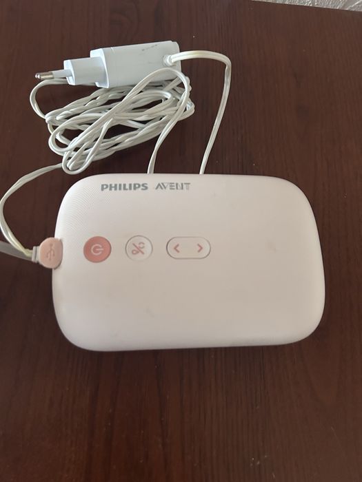 Електричний молоковідсмоктувач Fhillips AVENT молокоотсос электрически
