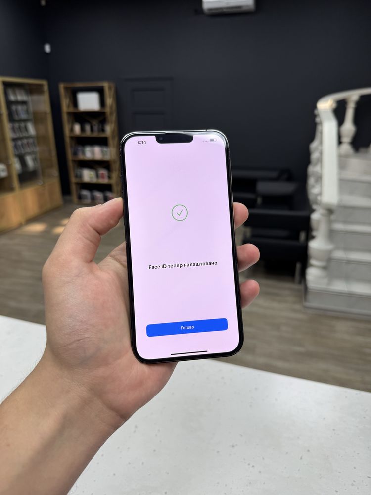 iPhone 13 Pro Max 512gb Graphite Neverlock від Магазину!