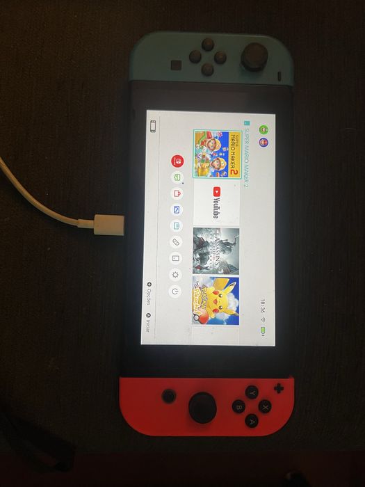Nintendo switch v1