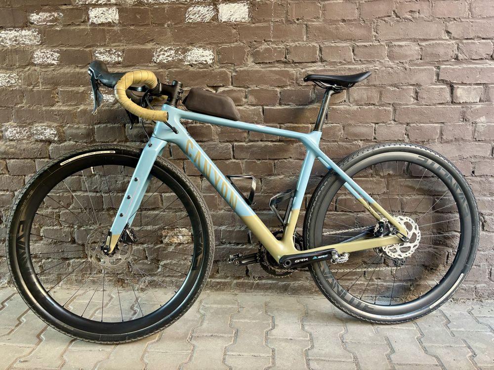 Canyon Grizl CF SL7 2021 rozmiar S